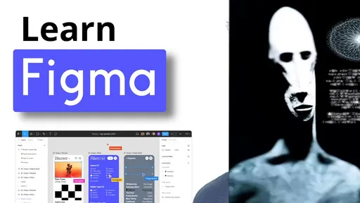 Learn Figma - UI/UX Design Essential Training